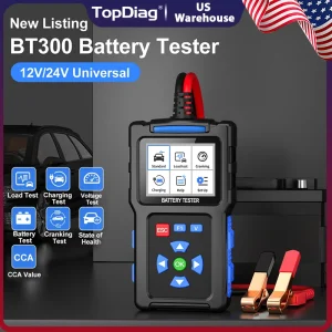 TopDiag BT300 Car Battery Tester