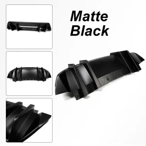 Rear Diffuser For Ford Mustang S650 GT