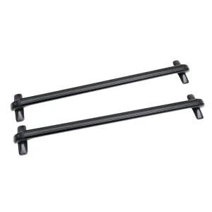 2Pcs Car Top Luggage Rack