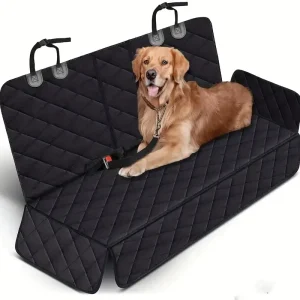 Dog Car Seat Cover,