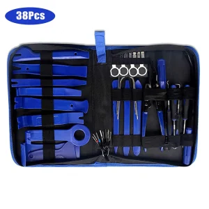 38PCS Car Trim Disassembly Tool