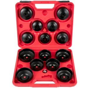 SucceBuy Oil Filter Socket Set